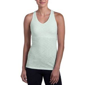 NWT Kuhl SORA TANK Twist Back SIZE XL Green